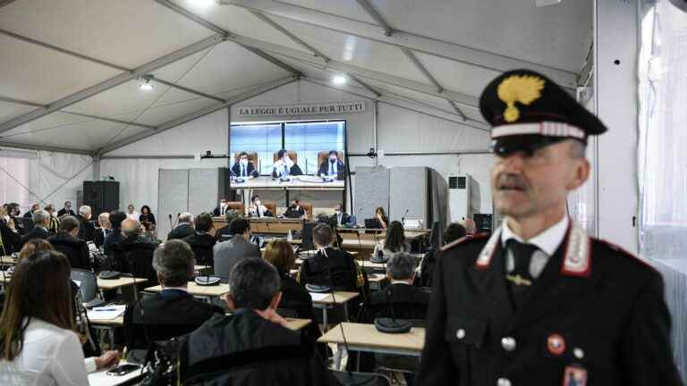 four years after the collapse of the Morandi bridge in Genoa, a trial under high tension