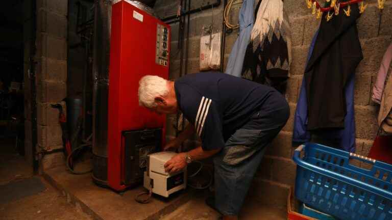 franceinfo conso.  What should I do with my old oil-fired boiler?