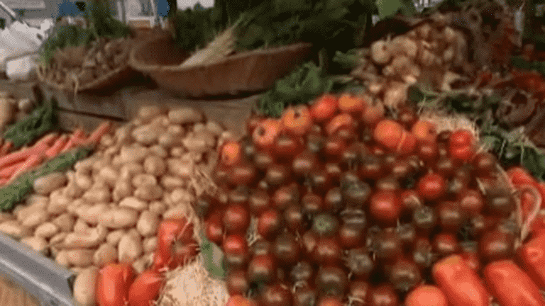 fruit and vegetable prices are skyrocketing