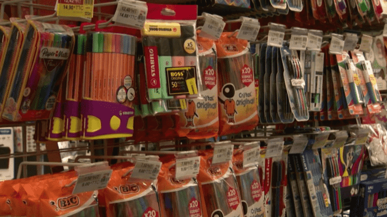 hazardous chemicals found in some school supplies