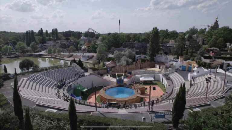 how Parc Astérix reinvented its water show without the dolphins