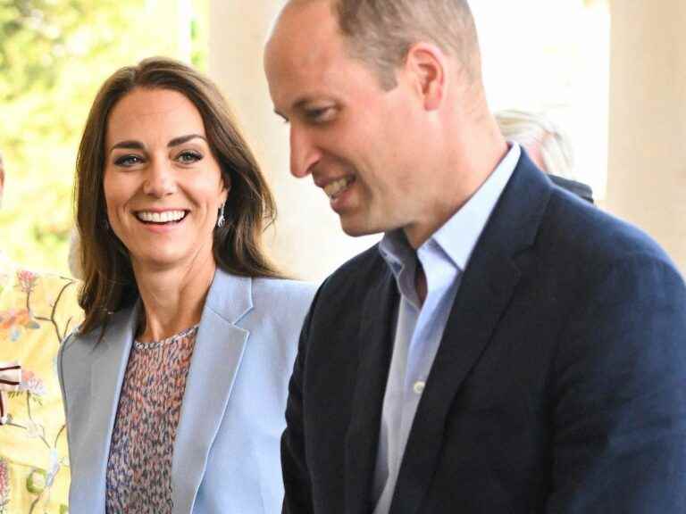 how the Duchess turns her husband’s head with very special statements!