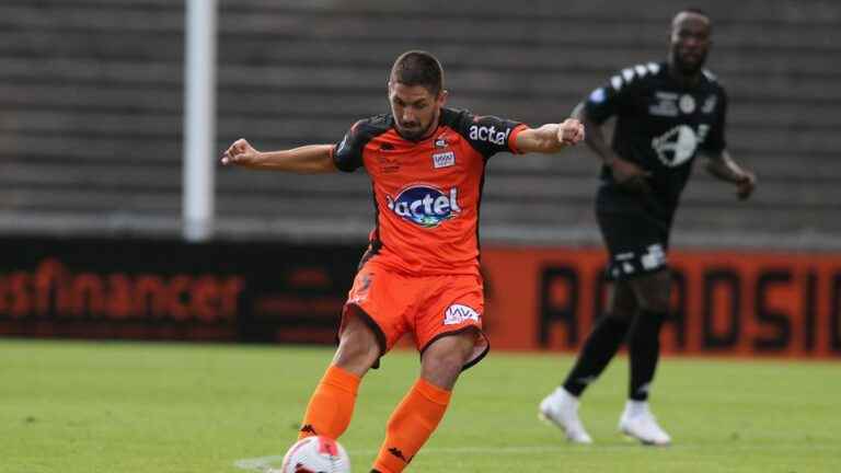 in Bastia, Stade Lavallois begins its adventure in all humility