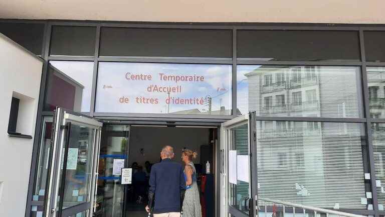 in Saint-Nazaire the temporary center plays extra time until the end of August