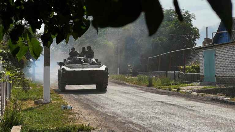 in the Donbass, the fatigue of some soldiers in the face of this conflict which takes “a lot of time”