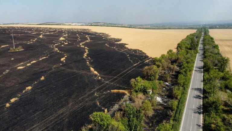 “incessant” shelling of the Donetsk region