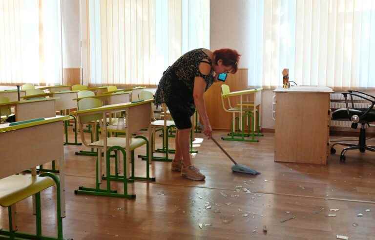 kyiv schools will reopen in September