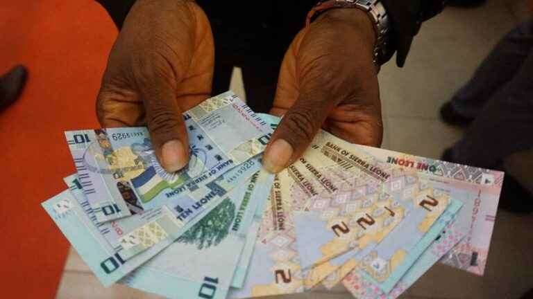 new banknotes to curb inflation