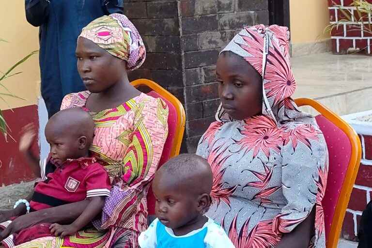 nigeria |  The army finds a new “daughter of Chibok”, eight years later