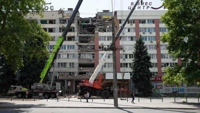 one of the most important grain entrepreneurs killed with his wife in bombings in Mykolaiv