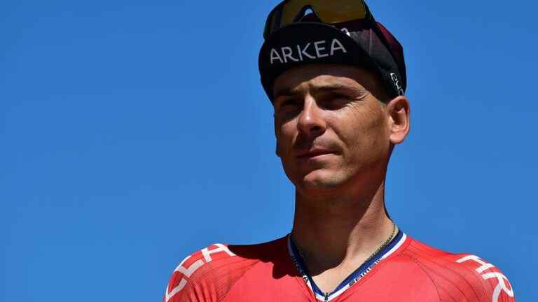 positive for Covid-19, Breton Warren Barguil gives up