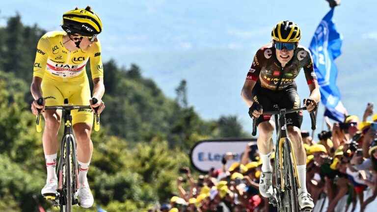 relive the explosive finale at the top of the Super Planche des Belles Filles