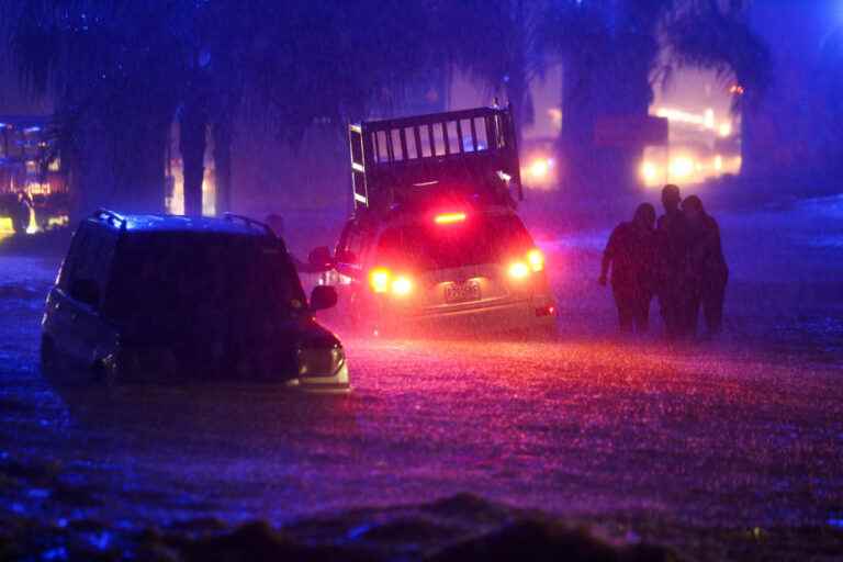 El Salvador and Nicaragua |  Tropical Storm Bonnie causes one death and damage