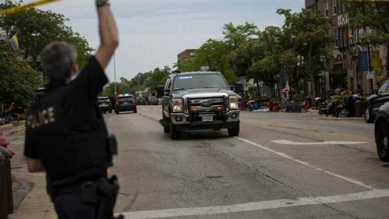 shooting in 4th of July parade near Chicago leaves at least 6 dead and 24 injured