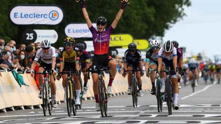 start on Sunday for a new historic edition for women’s cycling