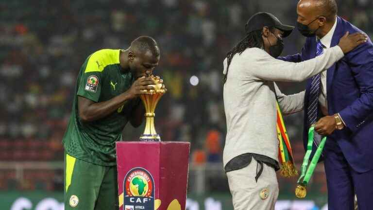 the 2023 African Cup of Nations in Côte d’Ivoire postponed to 2024 because of a “risk of deluge”