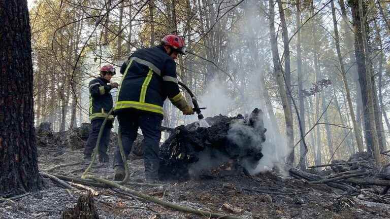 the ALARM plan launched in the south of Drôme