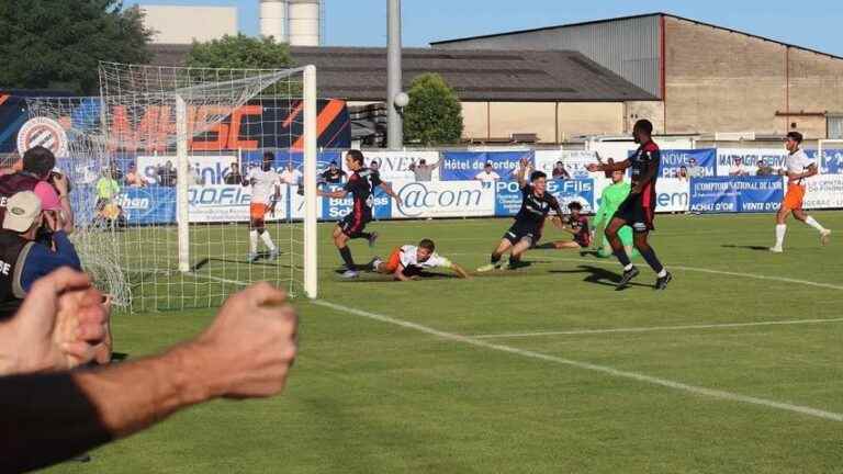 the Arcachon-BPFC friendly football match will be played in Bergerac