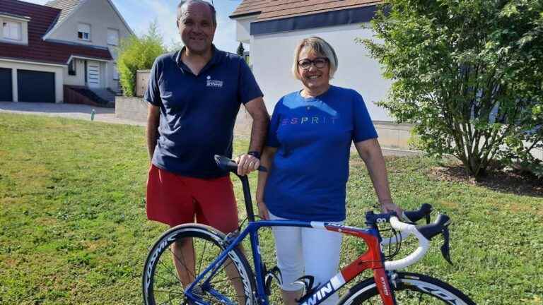 the Bas-Rhin cycling committee hopes that the passage to Alsace will “create vocations”