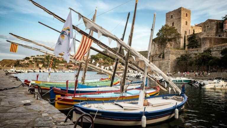 the Collioure Festival with Mathieu Madénian