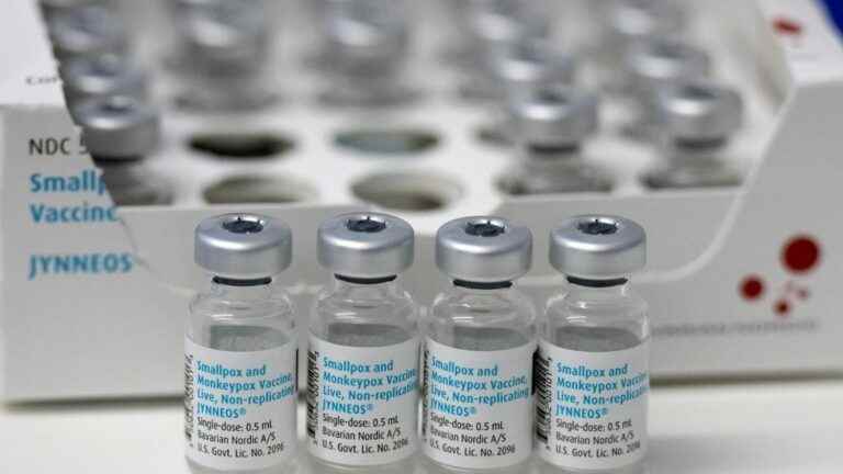 the European Union approves the vaccine of the Danish laboratory Bavarian Nordic