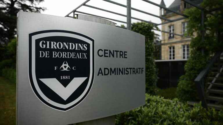 the Girondins de Bordeaux denounce an “incomprehensible” demotion to National 1 and announce “an appeal”