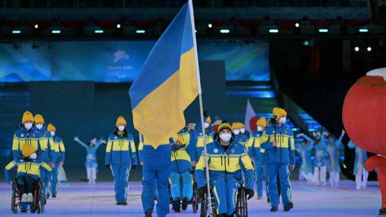 the International Olympic Committee will triple its financial assistance to Ukrainian athletes