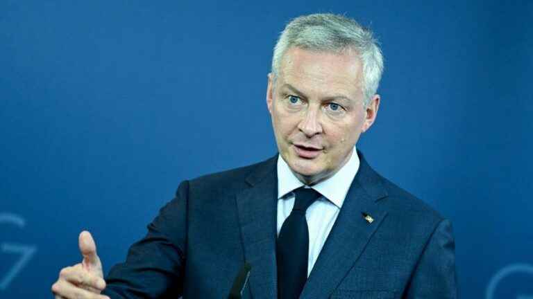 the Minister of the Economy Bruno Le Maire promises a new revaluation in 2023