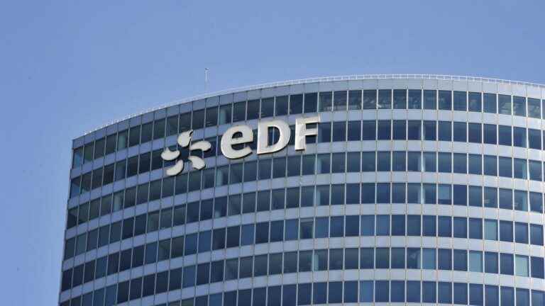 the National Assembly votes the credits for the renationalization of EDF