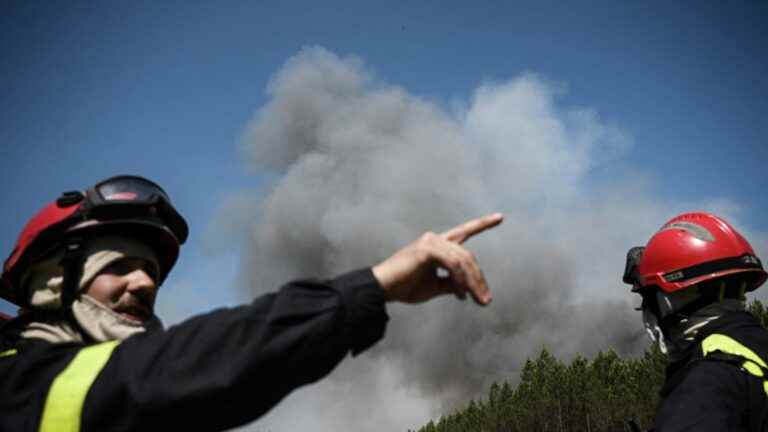 the National Federation of Firefighters calls for “training in civil security gestures” for the French population