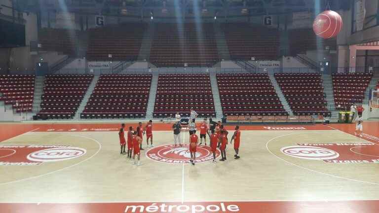 the SLUC Nancy calendar unveiled, receptions from Limoges CSP and Monaco to start