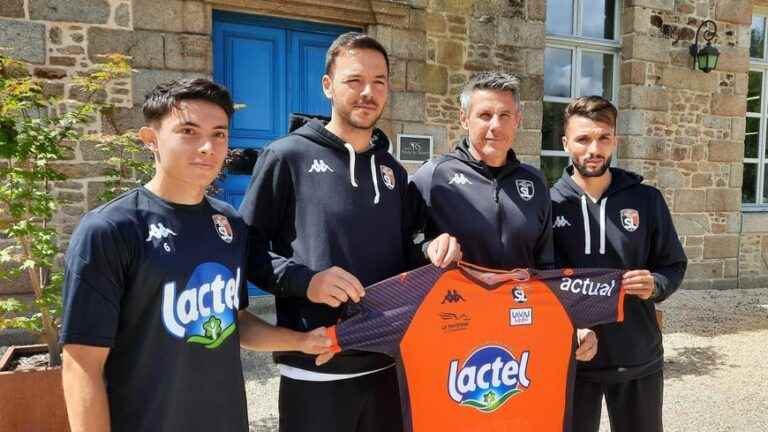 the Stade Lavallois transfer window is practically complete