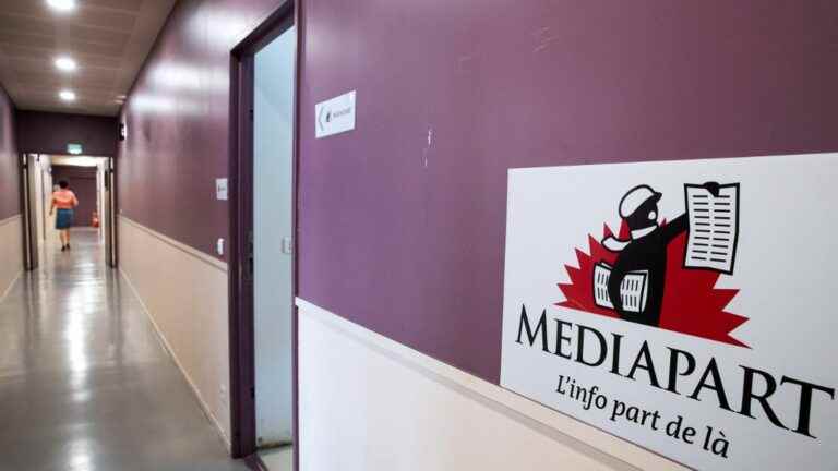 the State condemned for an attempted search of the premises of Mediapart