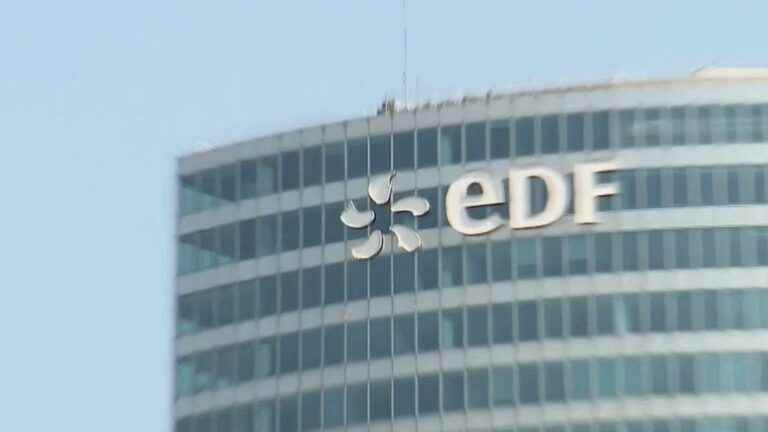 the State launches a takeover bid for 9.7 billion euros to renationalise EDF