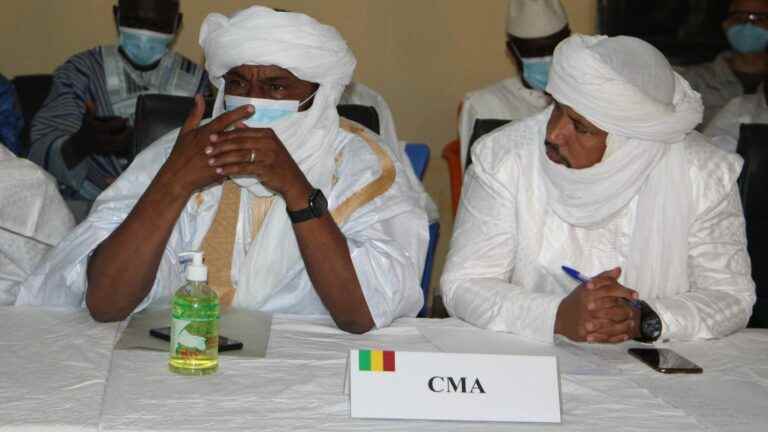 the Tuareg movements are worried about the peace process and denounce the “abandonment” of the Algiers agreement