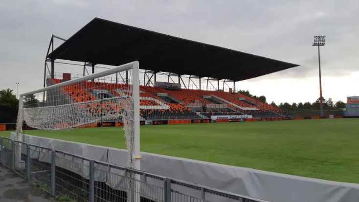 the approval of the Basser stadium validated for Stade Lavallois home matches