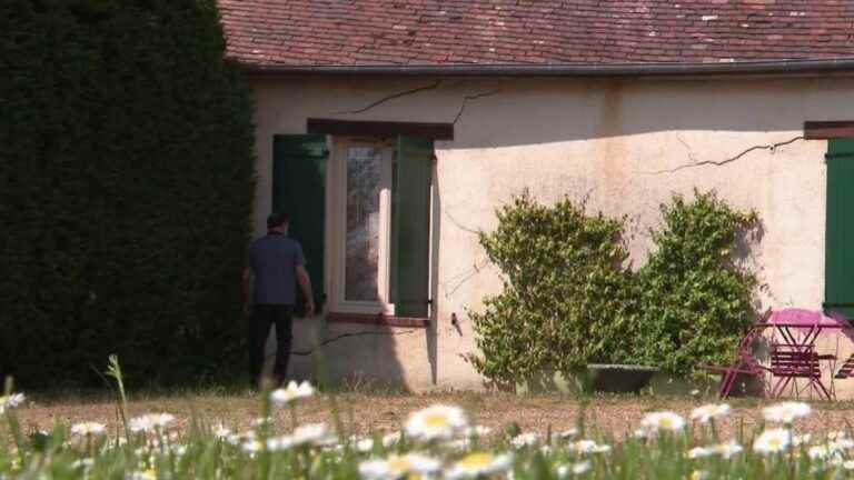 the cracked houses, the new ordeal of the owners