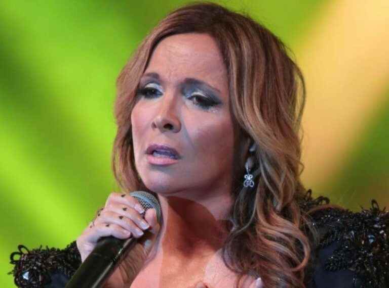 the face of Hélène Ségara shocks… humiliated, the singer forced to confess everything about her health problems!