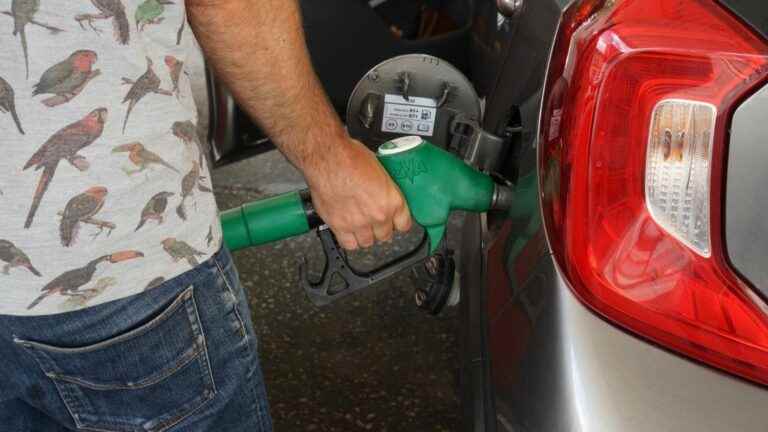 the fuel allowance will be put in place on October 1, announces the Minister of the Economy