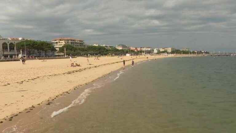 the heavy consequences on the tourist season in Arcachon