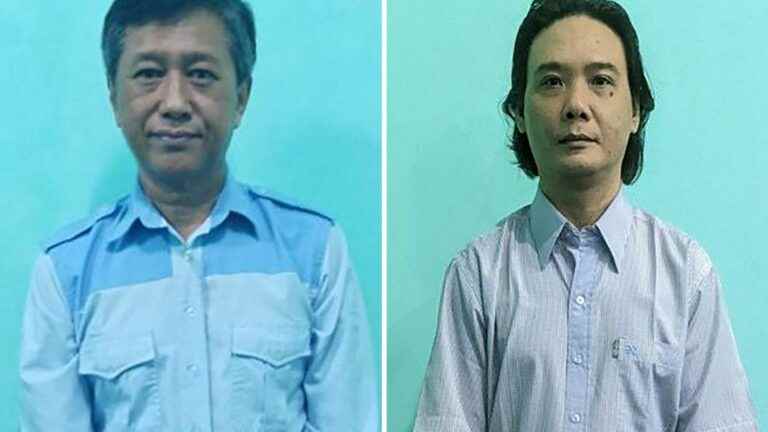 the military junta executes four prisoners including two opponents, the UN condemns