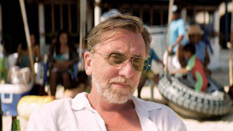 the murderous summer of Tim Roth and Charlotte Gainsbourg