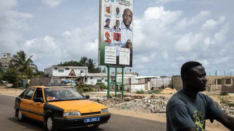 the opposition relies on the legislative elections to impose cohabitation on Macky Sall