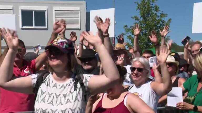 the party can finally begin at the Eurockéennes festival