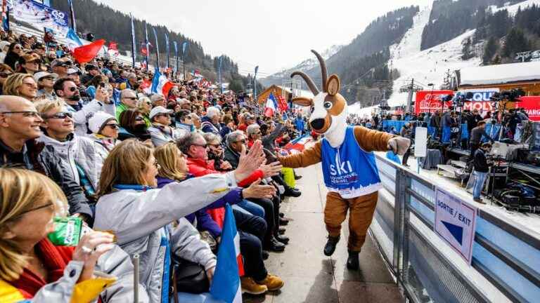 the ticket office is open for the World Ski Championships