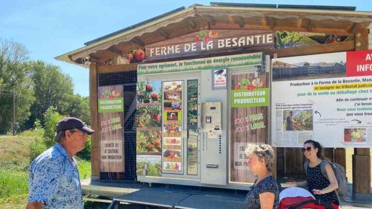 the towel burns between a fruit and vegetable producer and the municipality