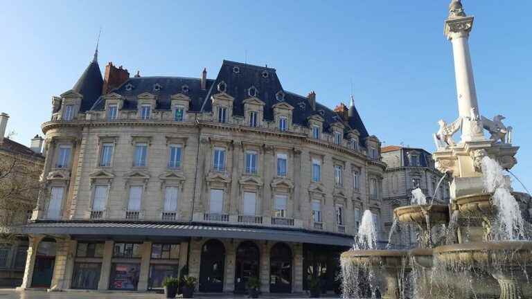 the town hall of Valence denounces the drought decree of the prefecture