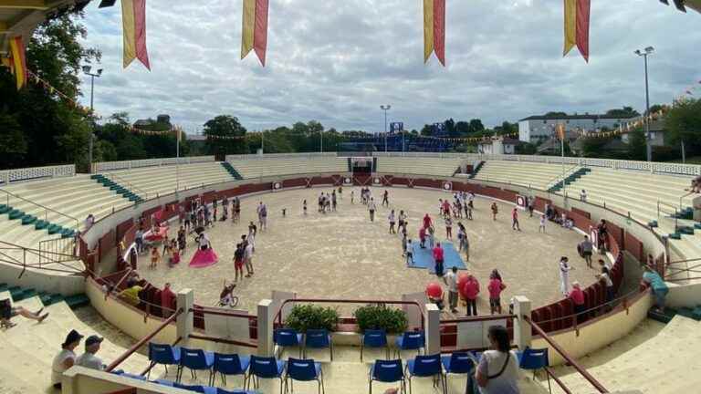 the youngest are introduced to bullfighting cultures