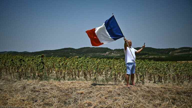 to what extent did the French runners miss out on their Grande Boucle?