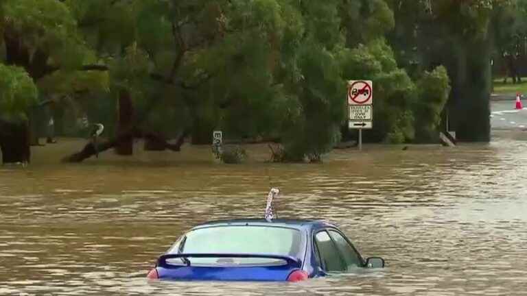 typhoon in China, high temperatures in Japan, floods in Australia… The news of Sunday July 3